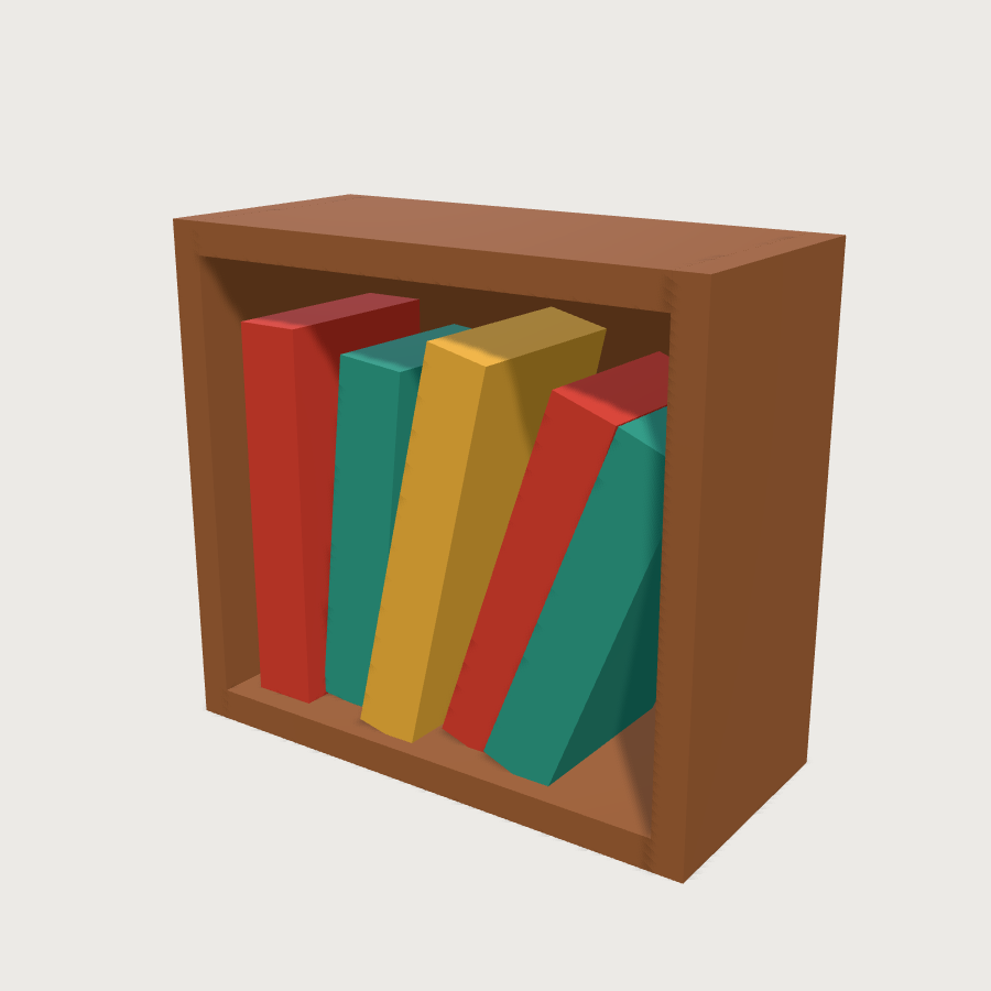 Bookshelf