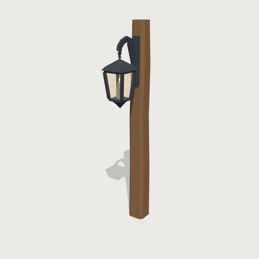 Lamp Post