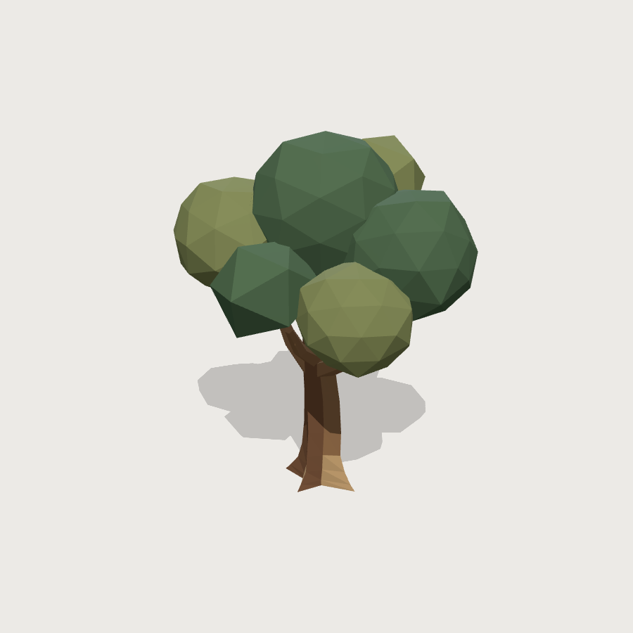 Oak Tree