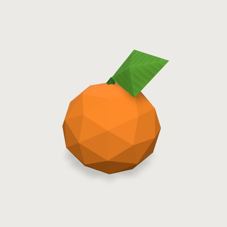 Orange