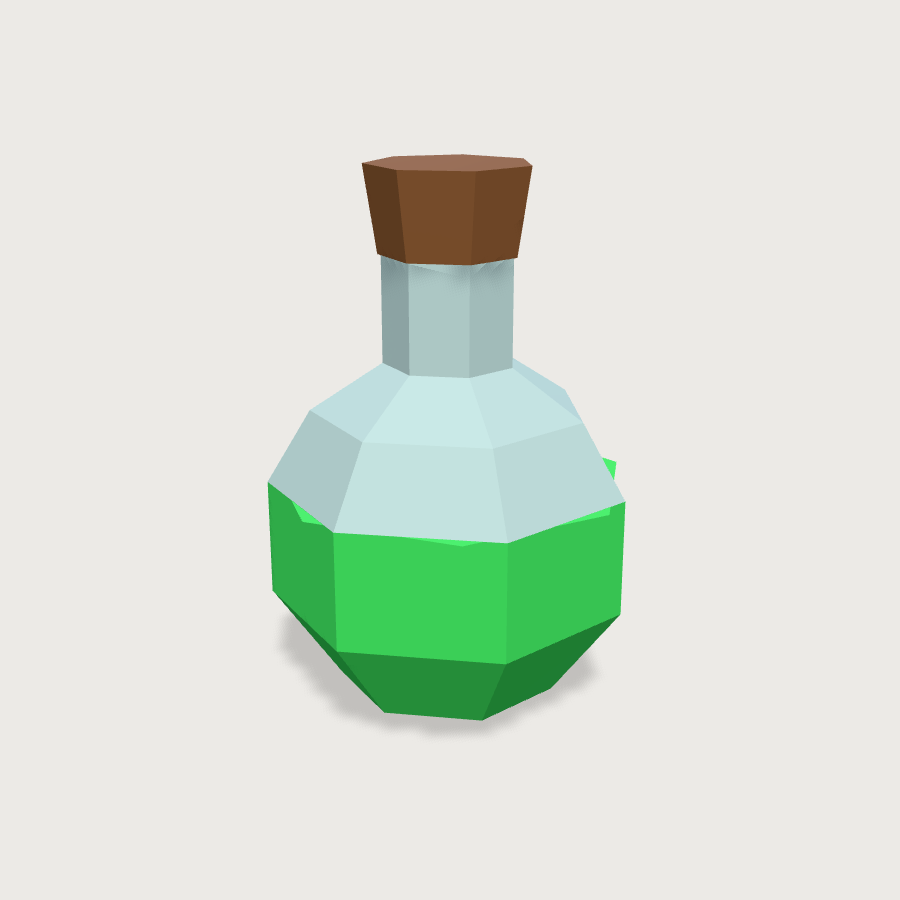 Potion Bottle