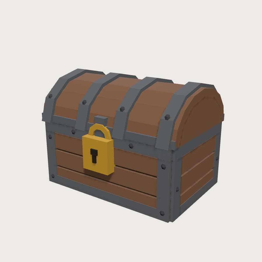 Treasure chest