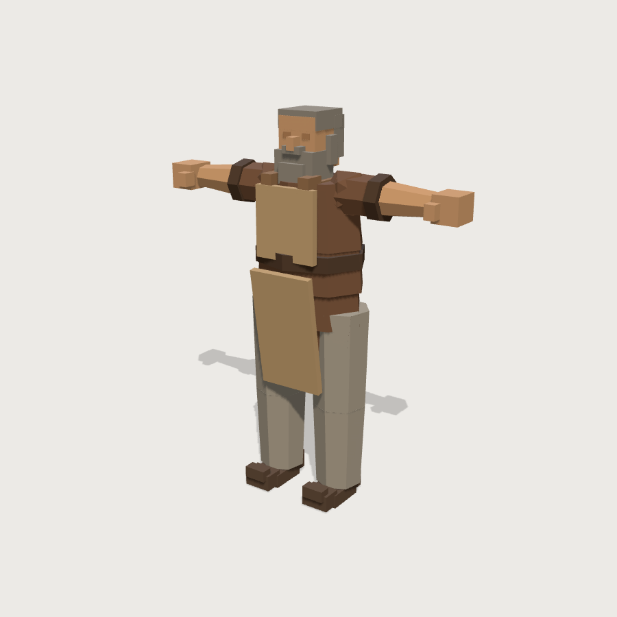 Villager